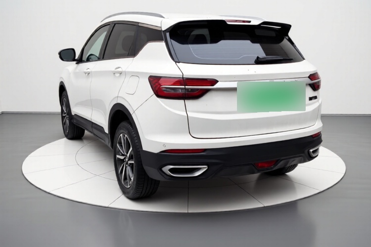 2021 Geely Auto Binyue - Main View