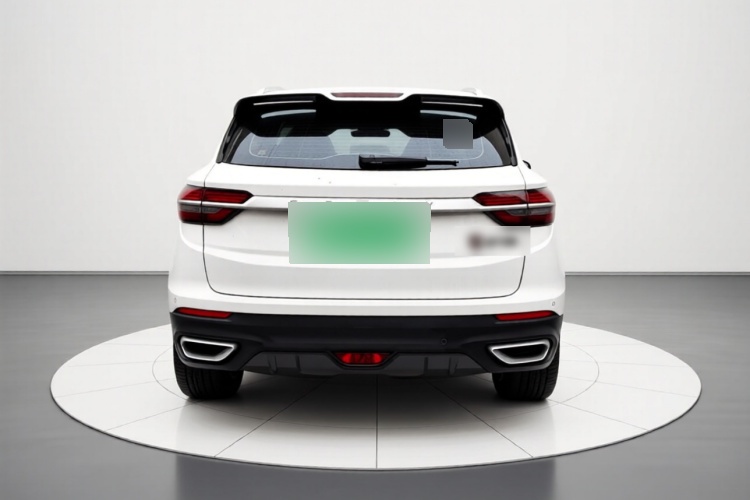2021 Geely Auto Binyue - Main View