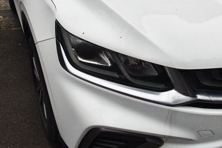 2021 Geely Auto Binyue - Main View