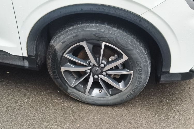 2021 Geely Auto Binyue - Main View