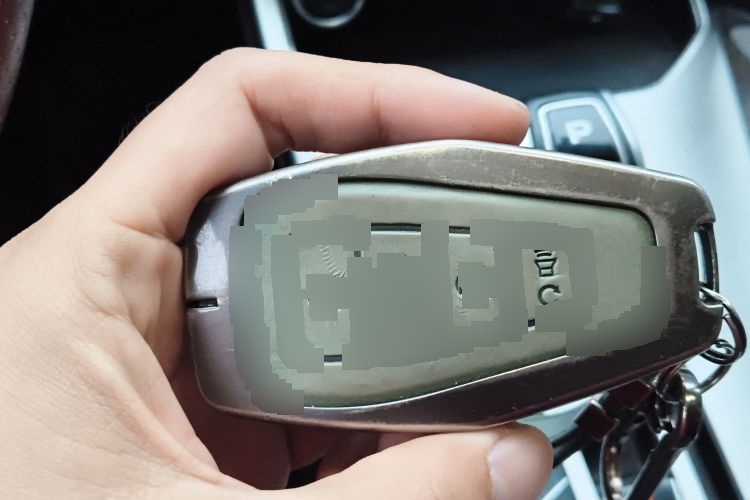 2021 Geely Auto Binyue - Main View