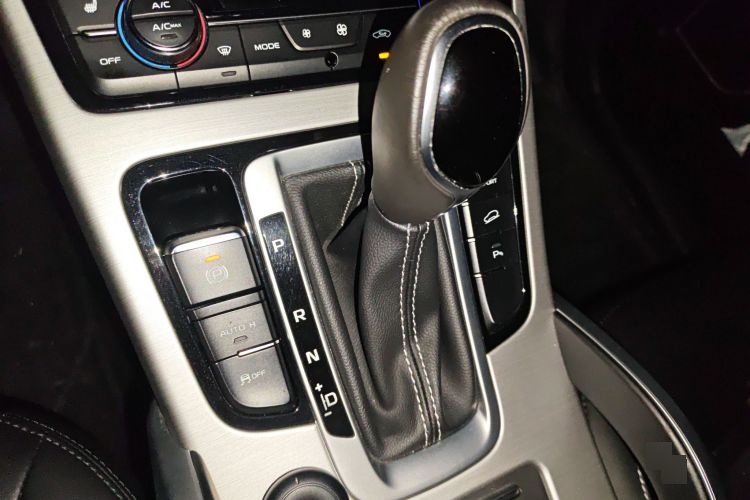 2016 Geely Auto Boyue - Main View