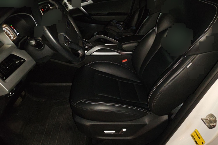 2016 Geely Auto Boyue - Main View