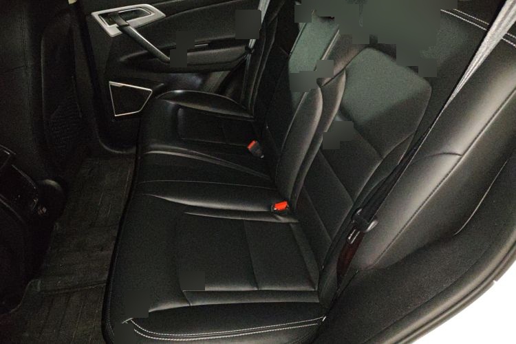 2016 Geely Auto Boyue - Main View