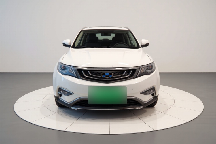 2016 Geely Auto Boyue - Main View
