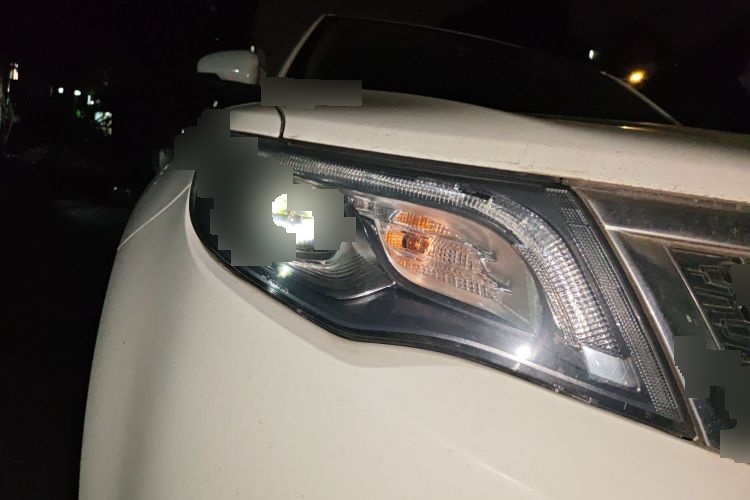 2016 Geely Auto Boyue - Main View