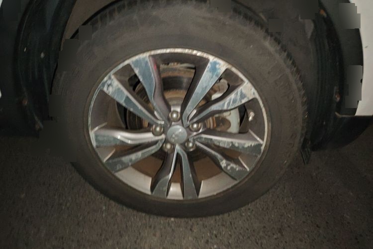 2016 Geely Auto Boyue - Main View
