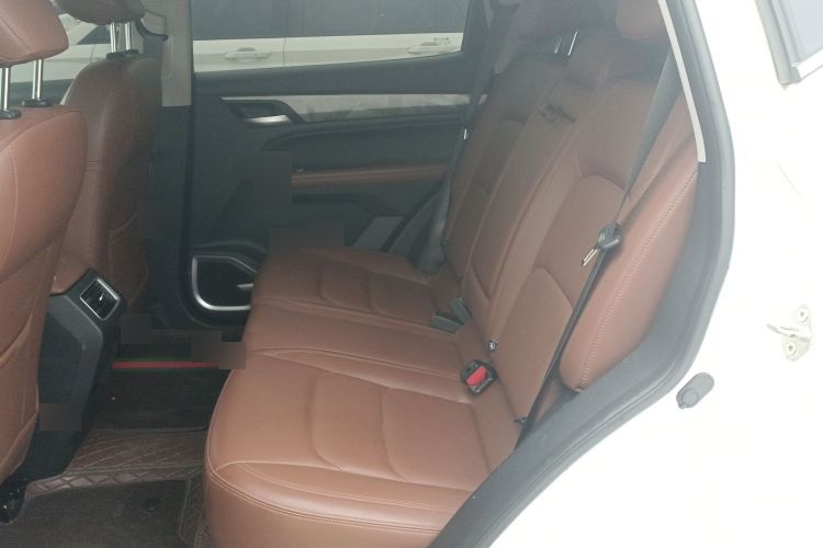 2021 Geely Automobile Vision X6 - Main View