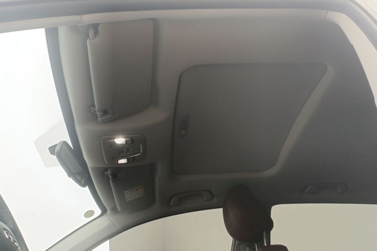 2021 Geely Automobile Vision X6 - Main View