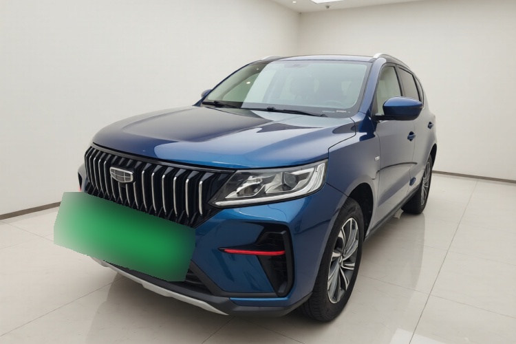 2021 Geely Automobile Vision X6 - Main View