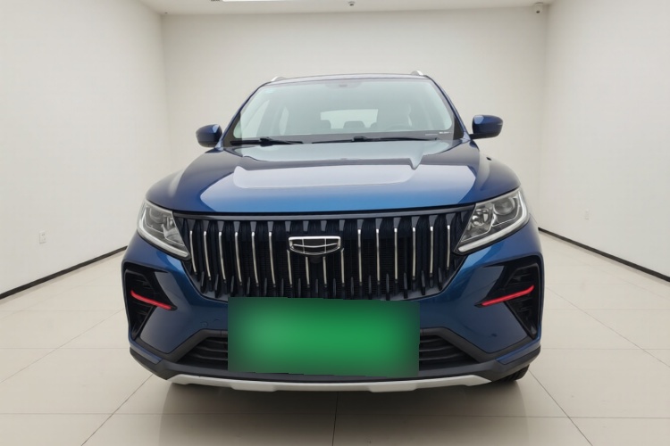 2021 Geely Automobile Vision X6 - Main View