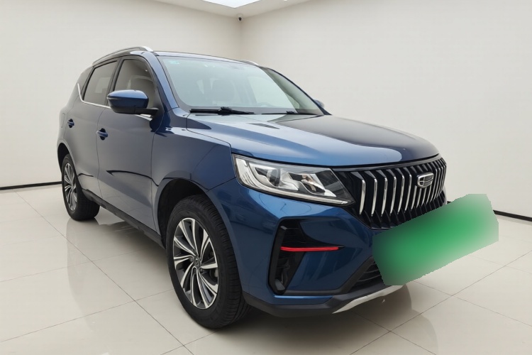 2021 Geely Automobile Vision X6 - Main View
