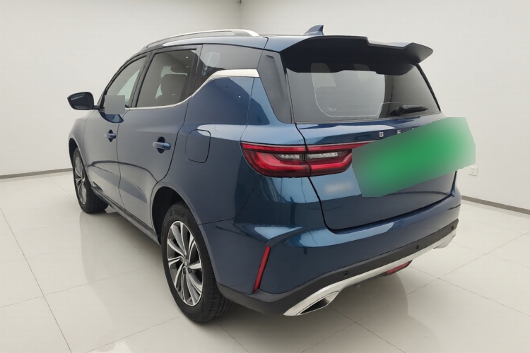2021 Geely Automobile Vision X6 - Main View