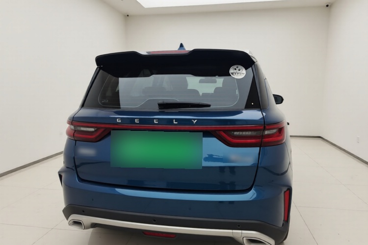 2021 Geely Automobile Vision X6 - Main View