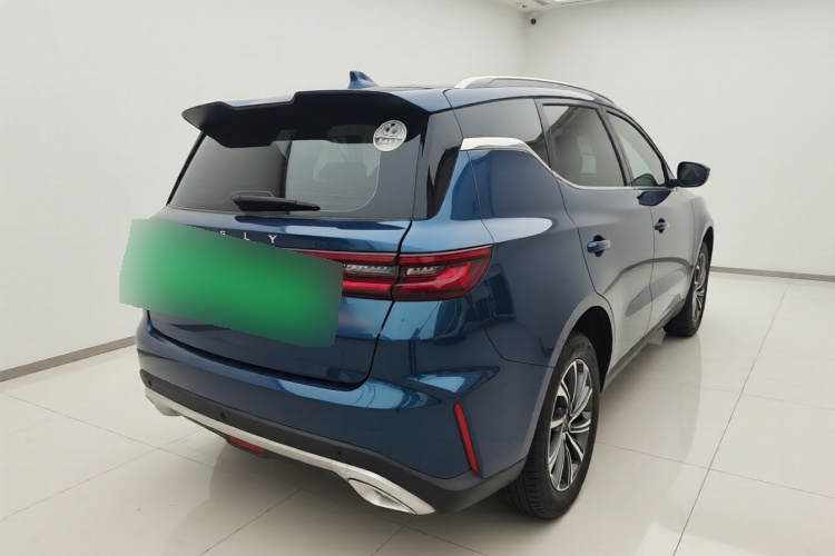 2021 Geely Automobile Vision X6 - Main View