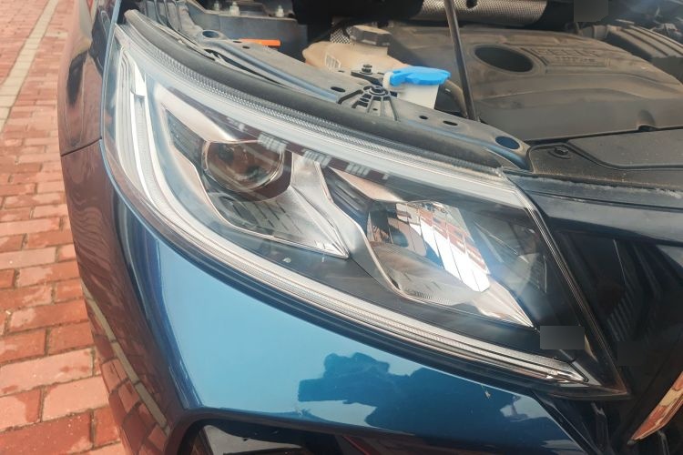 2021 Geely Automobile Vision X6 - Main View
