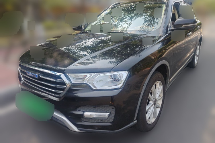 2016 Haval H7 - Main View
