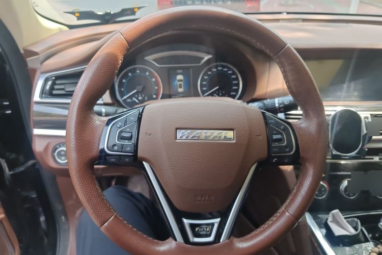 2016 Haval H7 - Main View