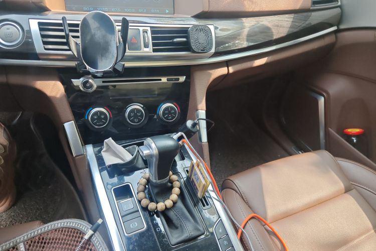 2016 Haval H7 - Main View