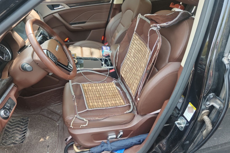 2016 Haval H7 - Main View