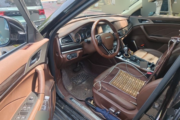 2016 Haval H7 - Main View