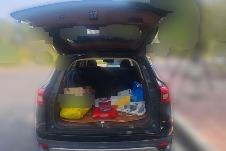 2016 Haval H7 - Main View