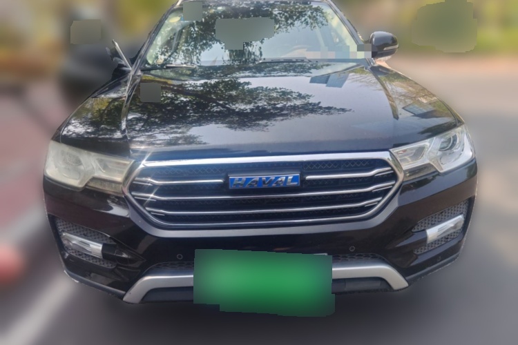 2016 Haval H7 - Main View