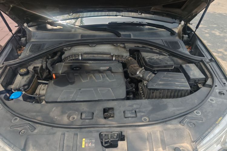2016 Haval H7 - Main View
