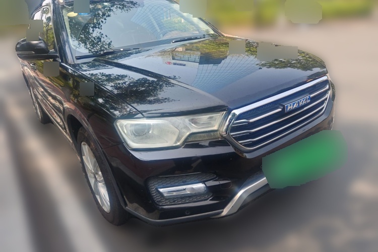 2016 Haval H7 - Main View