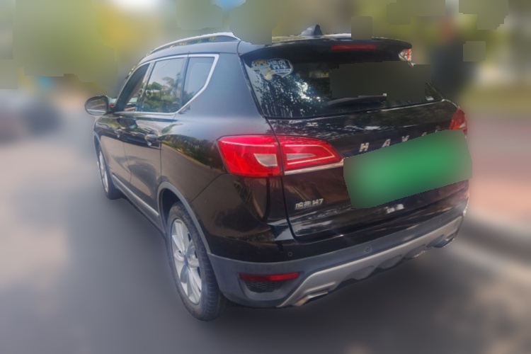 2016 Haval H7 - Main View