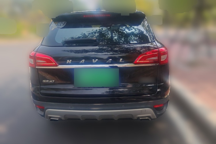 2016 Haval H7 - Main View