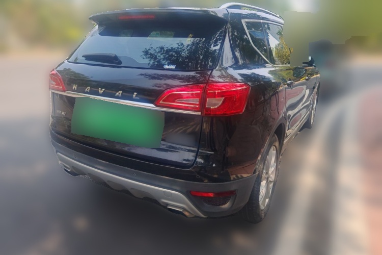 2016 Haval H7 - Main View