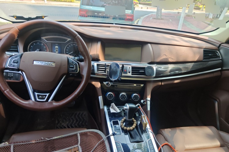 2016 Haval H7 - Main View