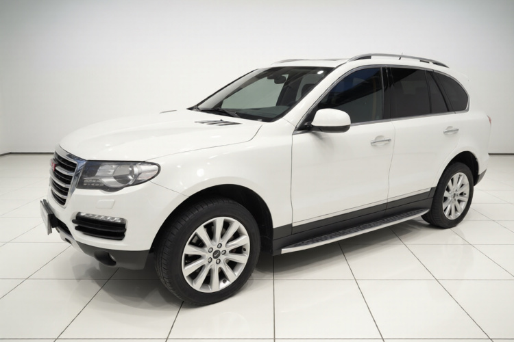 2015 Haval H8 - Main View