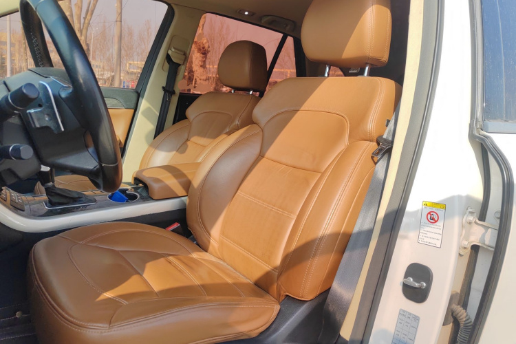 2015 Haval H8 - Main View