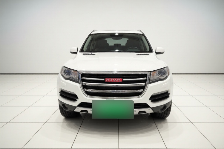 2015 Haval H8 - Main View
