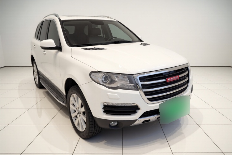 2015 Haval H8 - Main View