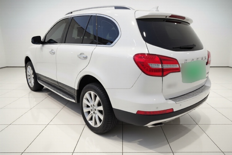 2015 Haval H8 - Main View