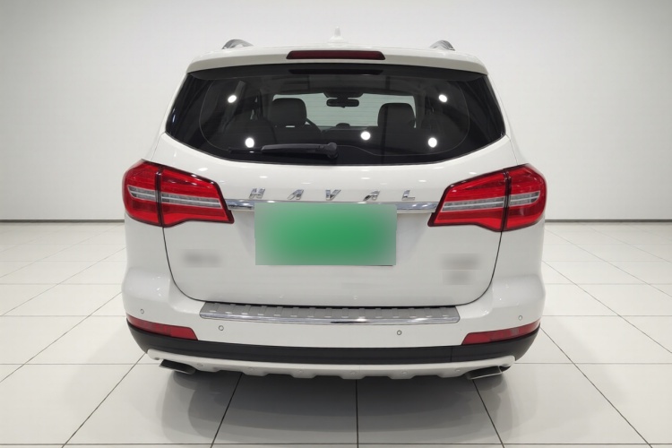 2015 Haval H8 - Main View