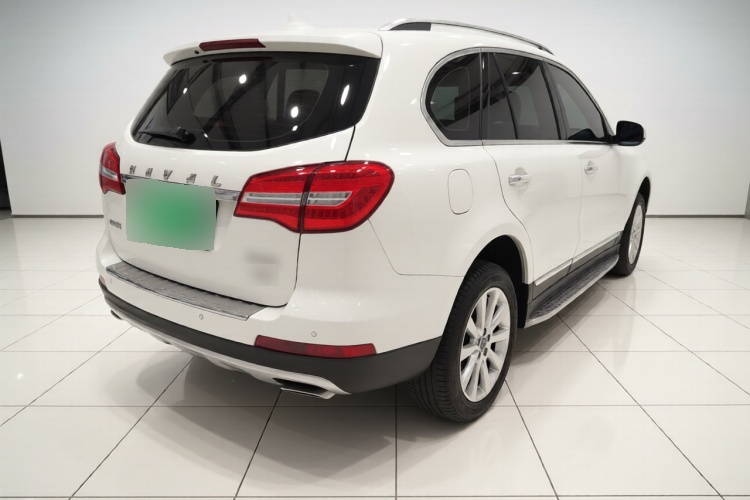 2015 Haval H8 - Main View