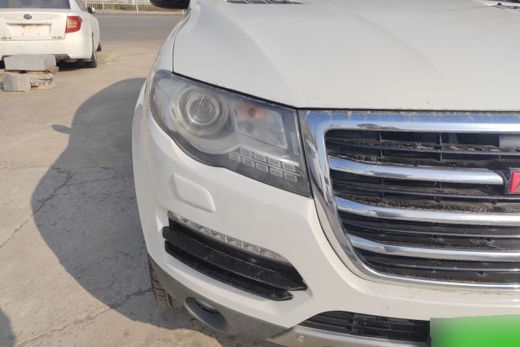 2015 Haval H8 - Main View