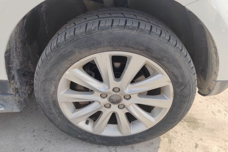 2015 Haval H8 - Main View