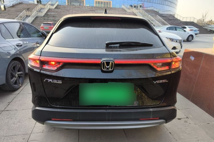 2023 Honda Binzhi - Main View