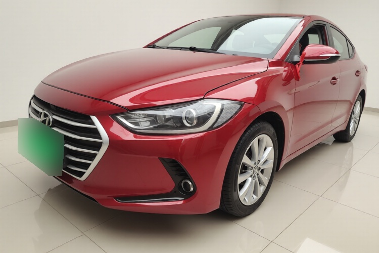 2016 Hyundai Lingdong - Main View