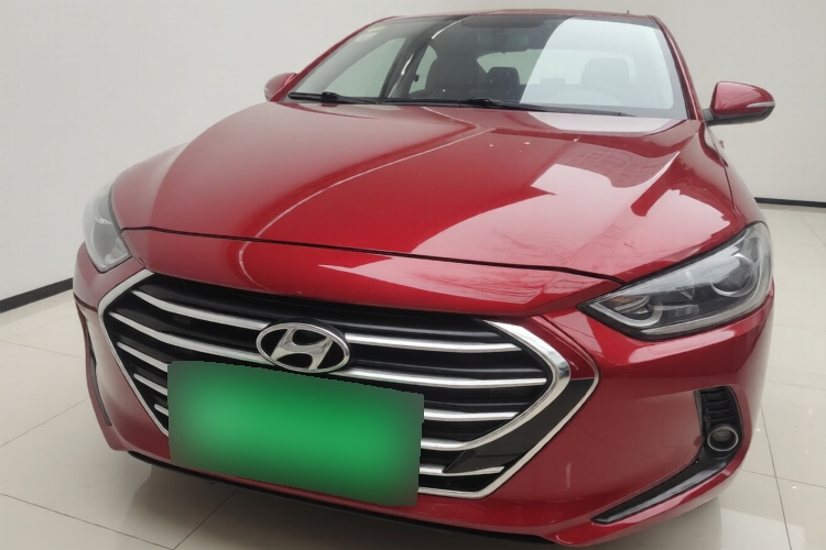 2016 Hyundai Lingdong - Main View