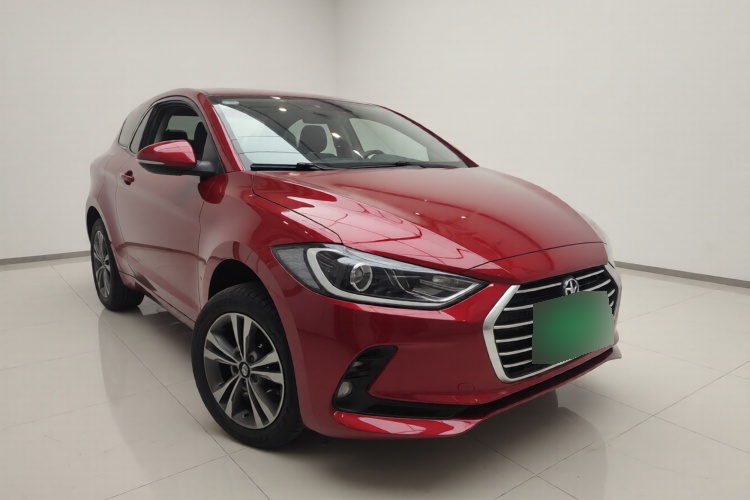 2016 Hyundai Lingdong - Main View