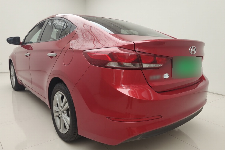 2016 Hyundai Lingdong - Main View