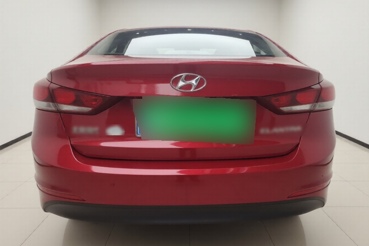 2016 Hyundai Lingdong - Main View