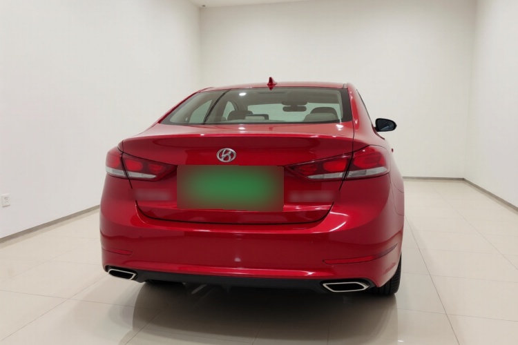 2016 Hyundai Lingdong - Main View