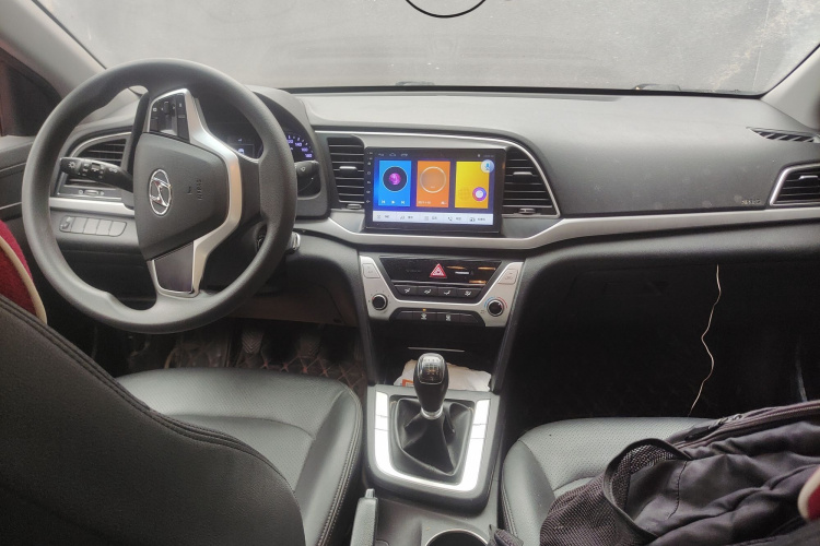 2016 Hyundai Lingdong - Main View